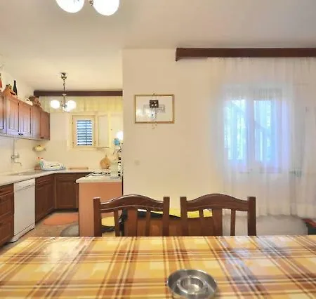 Apartment Big Povlja-20 Meters From Sea